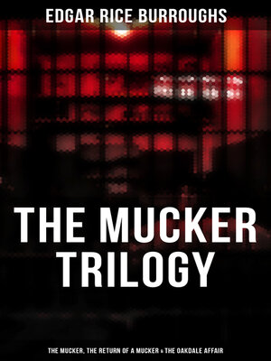 cover image of The Mucker Trilogy